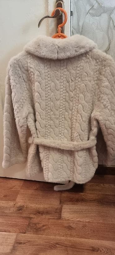 Aksesuarlar: Kürk, M, rəng - Bej — 2