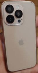 iphone pro max 11 qiymeti: IPhone 16 Pro Max, 512 GB, Qızılı, Face ID — 2