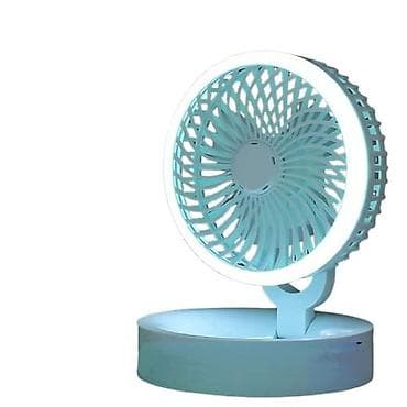 ventil: LED işıqlı masaüstü sərinkeş CXSYL SL-F6001 20sm . ❄️ Sərinlik artıq — 3