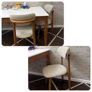 kontakt home masa: Masa dəsti 4sulla. Masa açılır. Ideal veziyyetdedi. Satılır 500₼ — 1