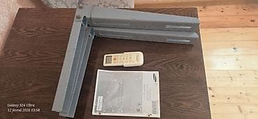 kandisaner satilir: Kondisioner Samsung, İşlənmiş, 40-45 kv. m — 5