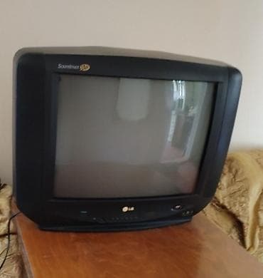 soundmax: LG kineskop televizoru - Marka/model: LG, Soundmax Pro səs sistemi — 1