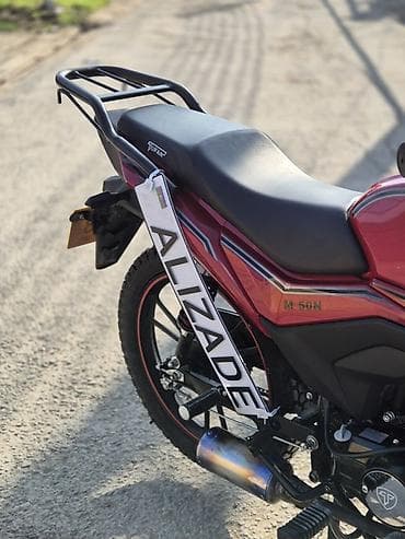 maped satilir: Tufan - M50n, 50 sm3, 2000 km — 5