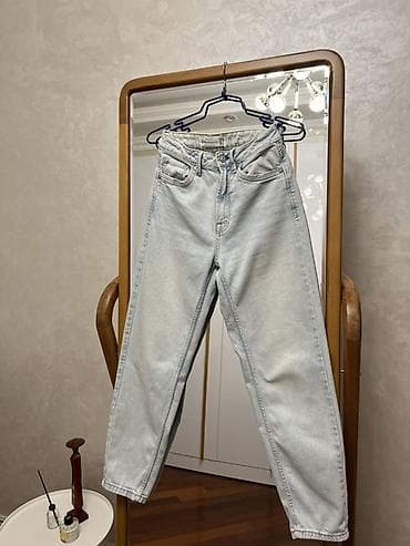 Cinslər, Bershka, S, rəng - Mavi — 2