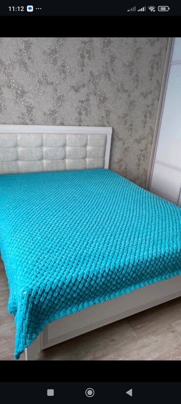 Yeni rəng - Bej Yataq örtüyü, Ünvandan götürmə, Ödənişli çatdırılma