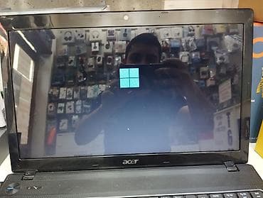compaq notebook: Acer noutbuku ram 4gb yadas 320gb - Marka/model: Acer (15.6” seriya) — 3