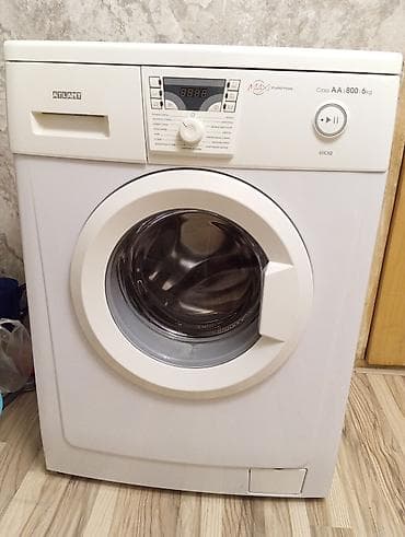 Paltaryuyan maşın Atlant, 6 kq, Avtomat, Qurutmasız
