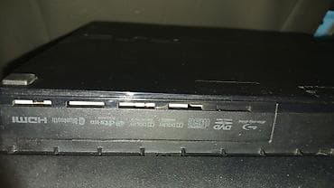 stol ustu komputerler: PlayStation 4 (PS4) oyun konsolu paketi Xüsusiyyətlər: - PS4 konsolu — 4