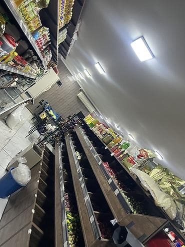 Коммерческая недвижимость: Market hazır biznes kimmi satılır Gündəlik 1000+ dövriyəsi var çox — 9