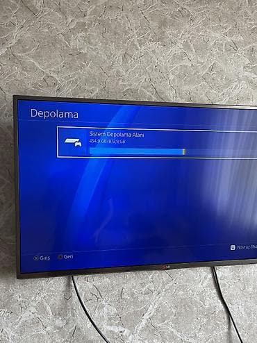 plesdeyşin 3: Playstation 4 slim model 1 TB yaddaş.11.50 versiya proşifkaya yararlı — 3