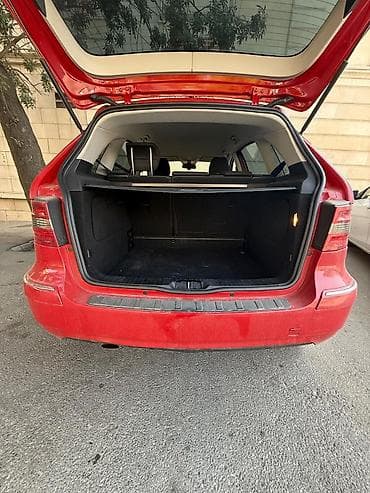 mercedes salonu: Mercedes-Benz B-Class: 1.7 l | 2008 il Hetçbek — 9