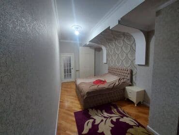 kiraye evler aile ucun: Bakixanov qəsəbəsində yeni tikili 7 mertebeli binanın 1-ci — 3