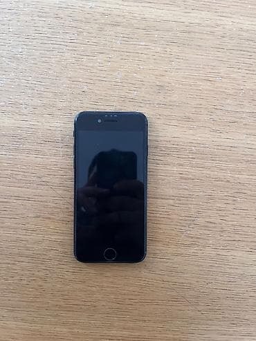 IPhone SE 2020, Qara, Barmaq izi
