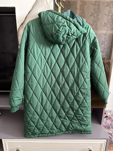 paltolar: Palto, 4XL, rəng - Yaşıl — 3