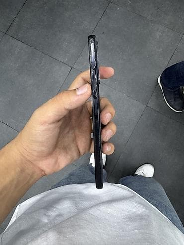Elektronika: Redmi Note 11, 128 GB, rəng - Boz, Barmaq izi — 6
