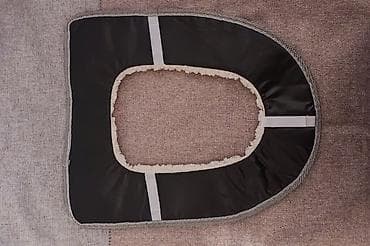 Qab-qacaq və mətbəx ləvazimatları: Məhsul: Tualet oturacağı üçün yumşaq örtük (1 ədəd) - Brend: Jiu Yuan — 2