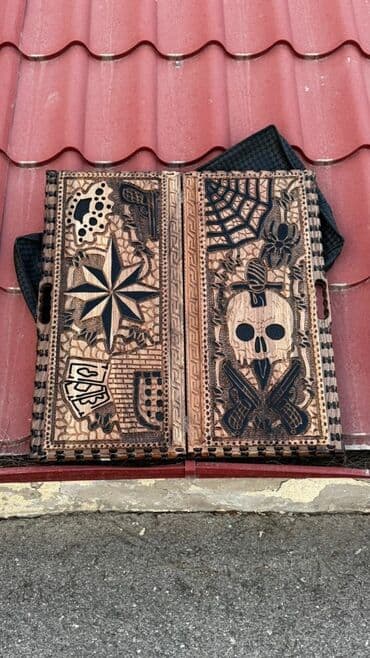 купить стол для бильярда: Fərqli dizaynlı bu nərd dəsti oyuvəskarları üçün mükəmməl seçimdir — 4