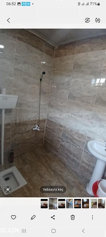 Salam Savxoz Ramanada 163 yolunda yerləşir Kabel zavodun — 2