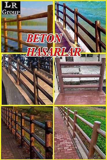 забор сетка: Beton hasarlar – LR Group dizayn və istehsalı 🌟LR GROUP-dan daha bir — 2