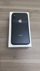 iphone 8 ekran qiymeti: IPhone X, 256 GB, Space Gray, Face ID — 2