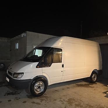 rezin lotka satilir: Ford Transit: 2.5 l | 2005 il Van body type — 4