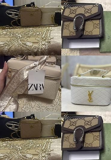 zara canta: Çiyin çantası, Zara — 1