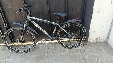 elektro velosipet: Stelsport ZY100 dağ velosipedi - Çərçivə: yüngül ərintidən, sərt və — 6
