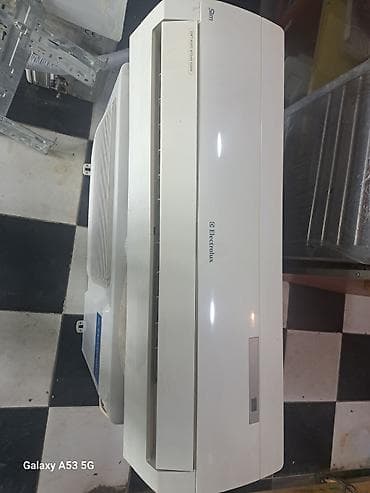 bk kondisoner: Electrolux kondisioneri 60 kv — 2