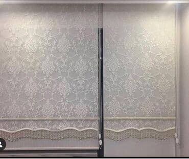 ucuz tüller: Jalüz pərdə ucuz sok qiymətlər bizdə 2 ya 3 günərzində hazırlama — 7