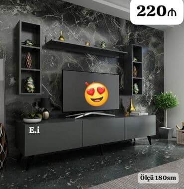 Yeni, Düz TV altlığı, Polkalı