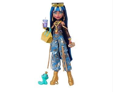 Куклы: Monster High kukla kolleksiyası – müxtəlif personajlar və — 6