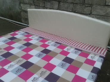 ucuz yataqlar: Yataq iki neferlik teze tam mohkem 0-dan hazirlanir hazirlari var 2 — 4