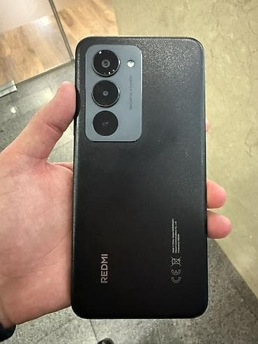 redmi pad: Redmi 256 GB, rəng - Qara, Barmaq izi, İki sim kartlı, Face ID — 2