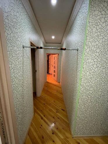 bayılda bina evləri: Bakıxanov qəs., 3 otaqlı, Yeni tikili, 110 kv. m — 11