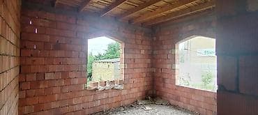 yeni yasamalda kiraye evler 2024: Satılır: kərpicdən tikili (yarımçıq monolit/karkas olmayan fərdi ev) — 8