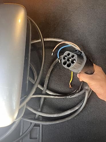 Li avtomobil üçün şarj aləti. Məhsul: Ev üçün elektrikli avtomobil — 2