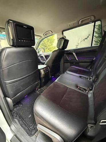 Avtomobil satışı: Toyota Land Cruiser Prado: 2.7 l | 2013 il Ofrouder/SUV — 7