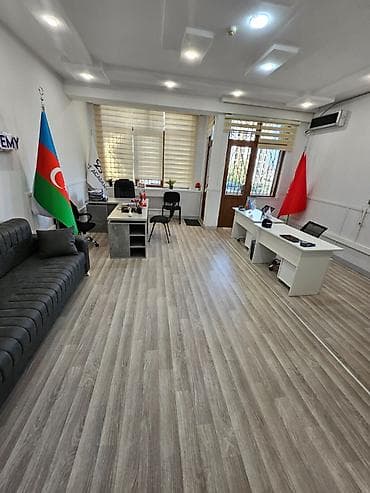 Kommersiya daşınmaz əmlakı: Nizamide Caspian plazanin yaxin yerde Team Plazada 2 Otaqlı 100 — 5