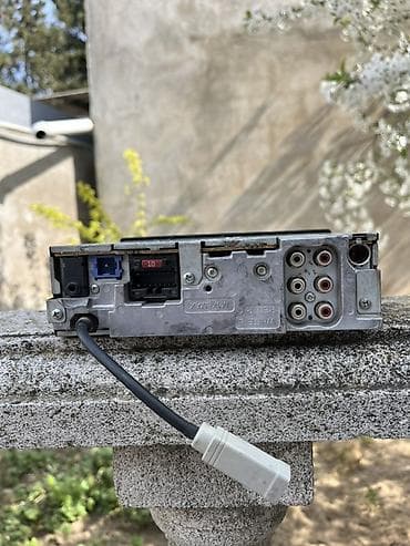 maşin kalonkalari: Maqnitol, Pioneer, AUX, Tayland — 5