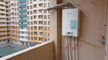 квартира в аренду баку: Xətai rayonu babek prospektində 16 mertebeli binanın 5-ci — 6