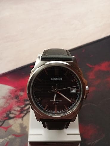 saat kisi: Qol saatı, Casio, rəng - Qara — 2