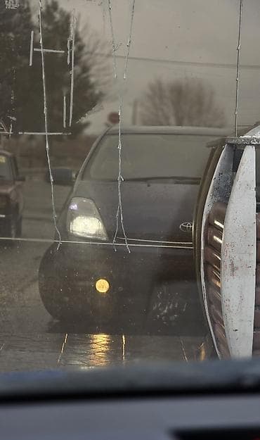 uaz satisi: Toyota Prius: 1.5 l | 2008 il Hetçbek — 2