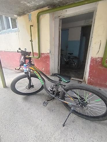 velik sumqayıt: Tam asqılı dağ velosipedi – LAND brendi Oturacaqda problem var isdəsəz — 3