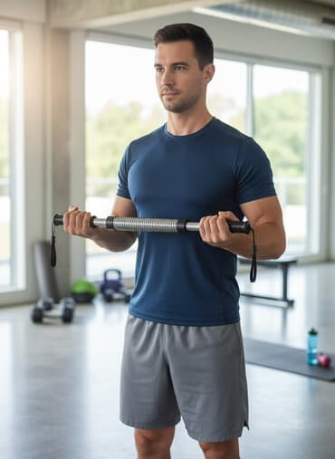 Dəmir Qantellər, Çəki: 5 kq, İşlənmiş