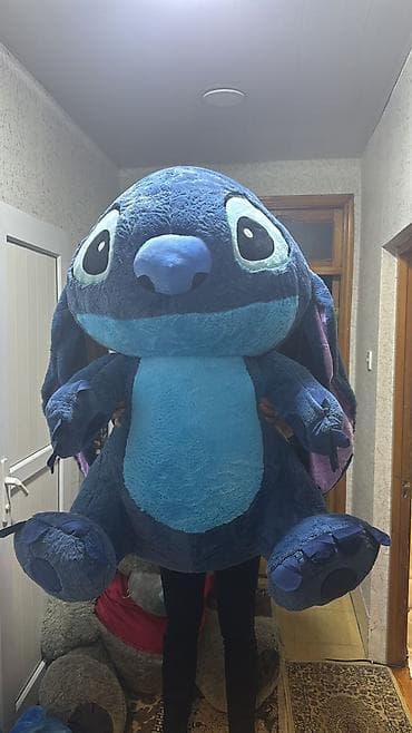 oyuncaqlar per page 40: Stitch 1 metr 80 azn çəhrayıgöy.oyuncaqlar.yenidir.catdirilma — 2