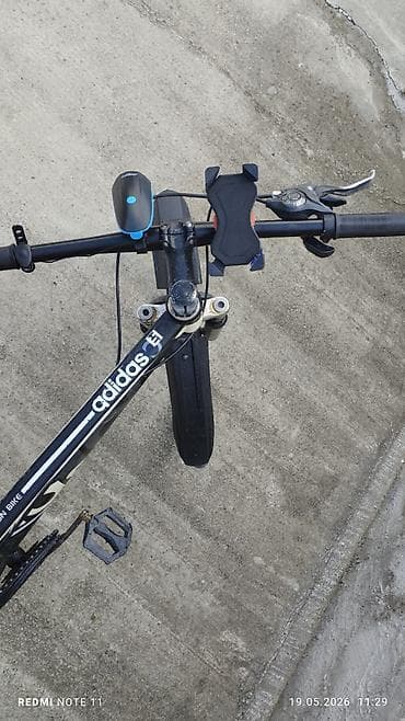 shgat velosiped: İşlənmiş Şəhər velosipedi Adidas, 26", sürətlərin sayı: 7 — 3