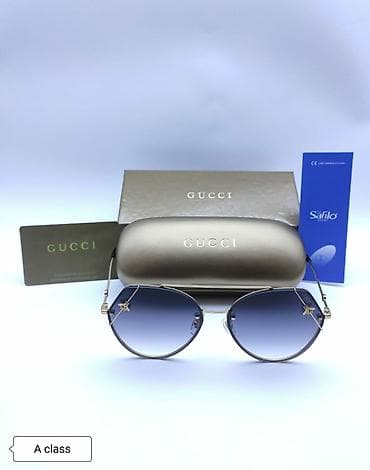 Qadın eynəkləri "Gucci" 🔸️Marka: "Gucci"🔖 🔸️Orqanik şüşə 🔸️Ölkə lalafo.az -da Qadın eynəkləri "Gucci" 🔸️Marka: "Gucci"🔖 🔸️Orqanik şüşə 🔸️Ölkə