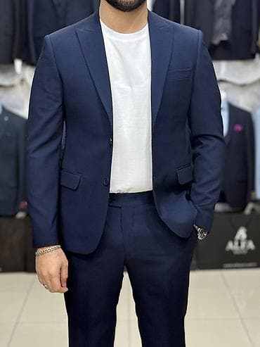 sortlar: Kostyum, Demisezon — 2