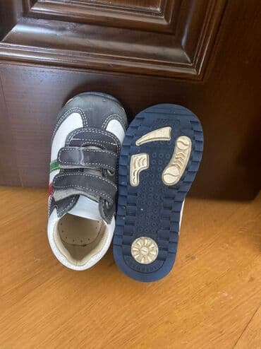 детская обувь 22 см: Ortopedik ayaqqabı, Oğlan üçün, 22 — 2