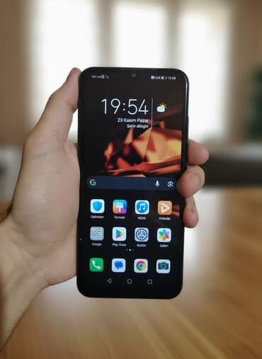 Apple iPhone: Honor — 5